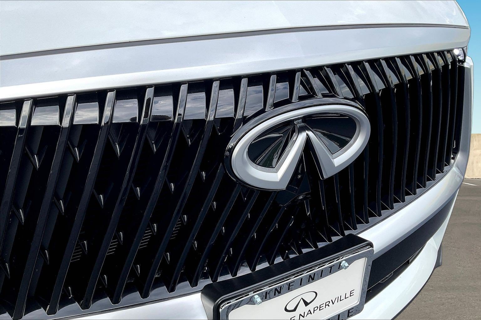 Used 2027 INFINITI QX60 Luxe w/ Cargo Package AWD/4WD image 32