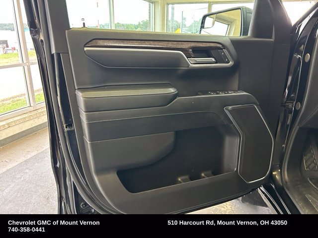 Used 2025 GMC Sierra 1500 Elevation w/ X31 Off-Road Package AWD/4WD image 17
