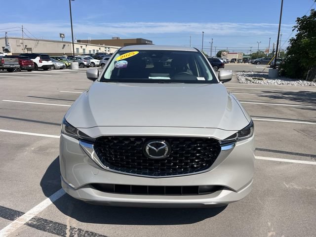 Used 2025 MAZDA CX-5 AWD 2.5 S w/ Select Package image 7