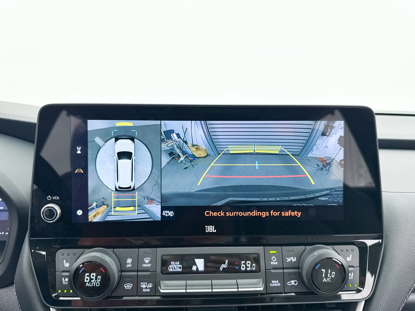 Used 2025 Toyota Grand Highlander FWD image 10