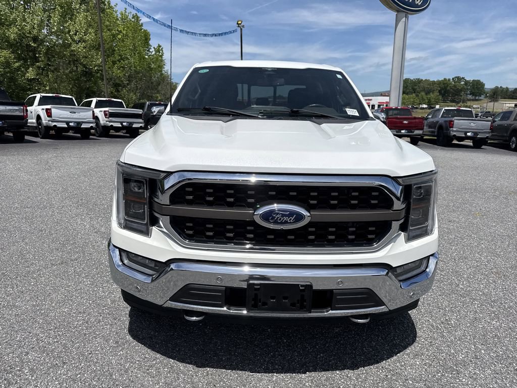 Used 2023 Ford F150 King Ranch w/ Equipment Group 601A High AWD/4WD image 2