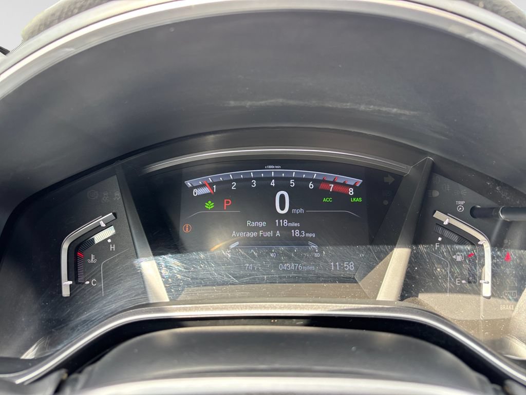 Used 2022 Honda CR-V EX-L image 16