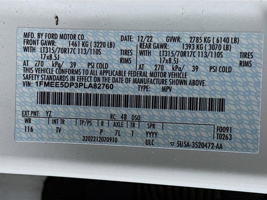 Used 2023 Ford Bronco Wildtrak image 30