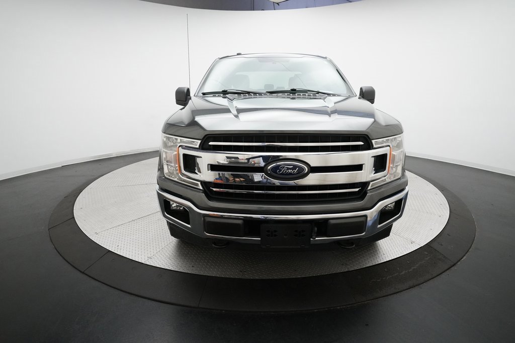 Used 2018 Ford F150 XLT image 10