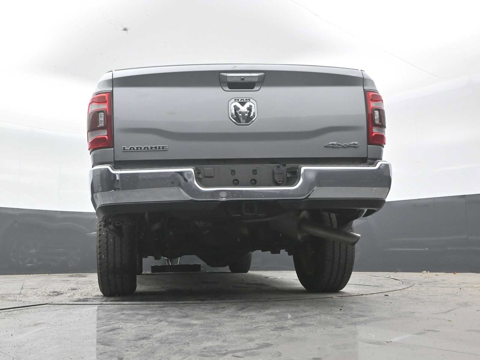 Used 2021 RAM 2500 Laramie AWD/4WD image 32