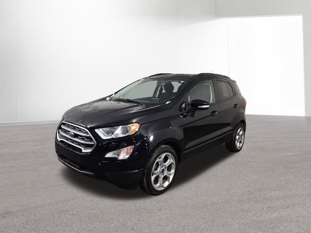 Used 2021 Ford EcoSport SE w/ SE Convenience Package image 2