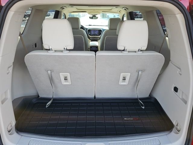 Used 2021 GMC Acadia Denali w/ Denali Technology Package image 9
