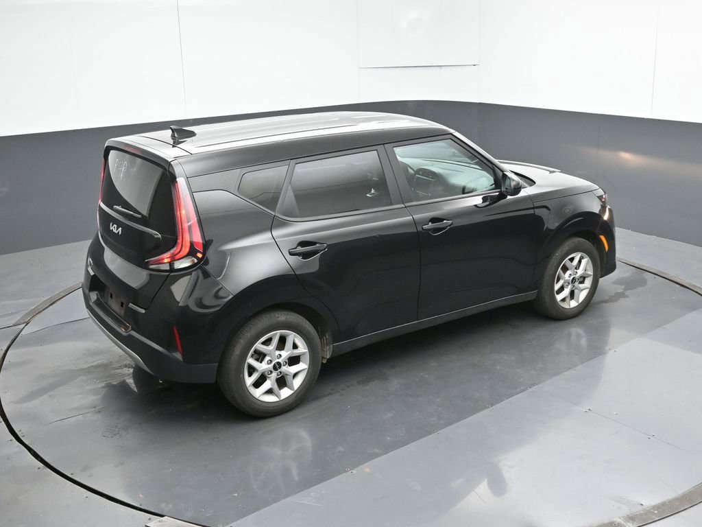 Used 2025 Kia Soul LX w/ LX Technology Package image 47