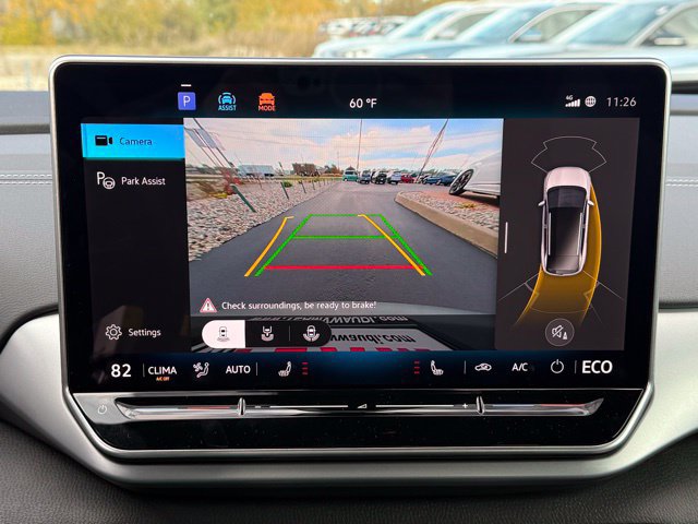 New 2025 Volkswagen ID.4 Pro AWD/4WD image 15