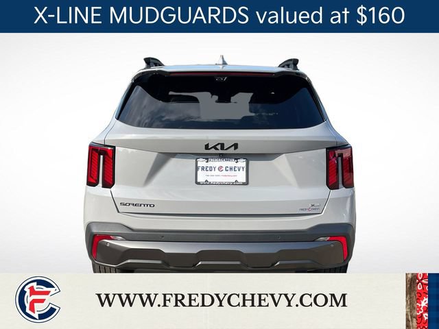 Used 2025 Kia Sorento SX Prestige AWD/4WD image 5