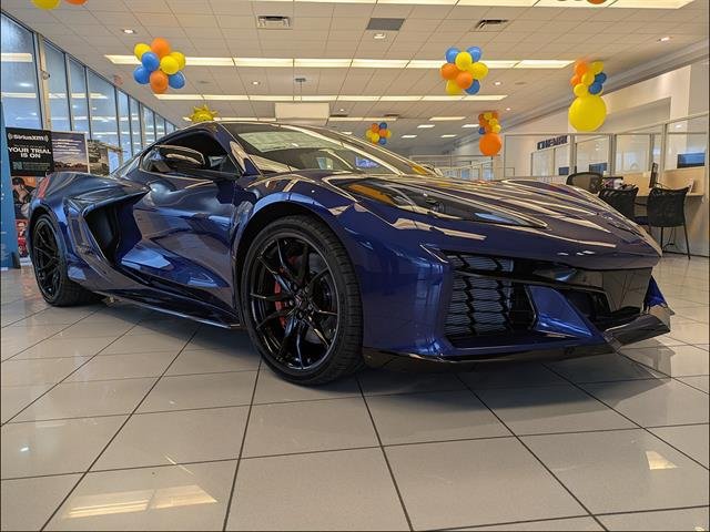 New 2027 Chevrolet Corvette Grand Sport w/ Battery Protection Package RWD image 2