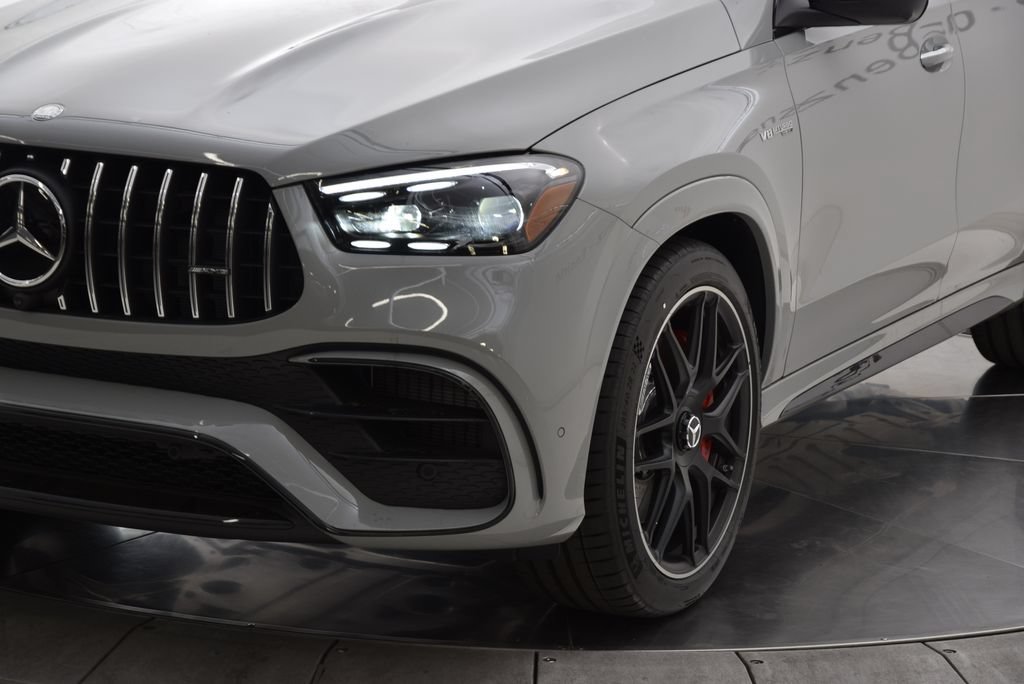 New 2026 Mercedes-Benz GLE 63 AMG S image 11