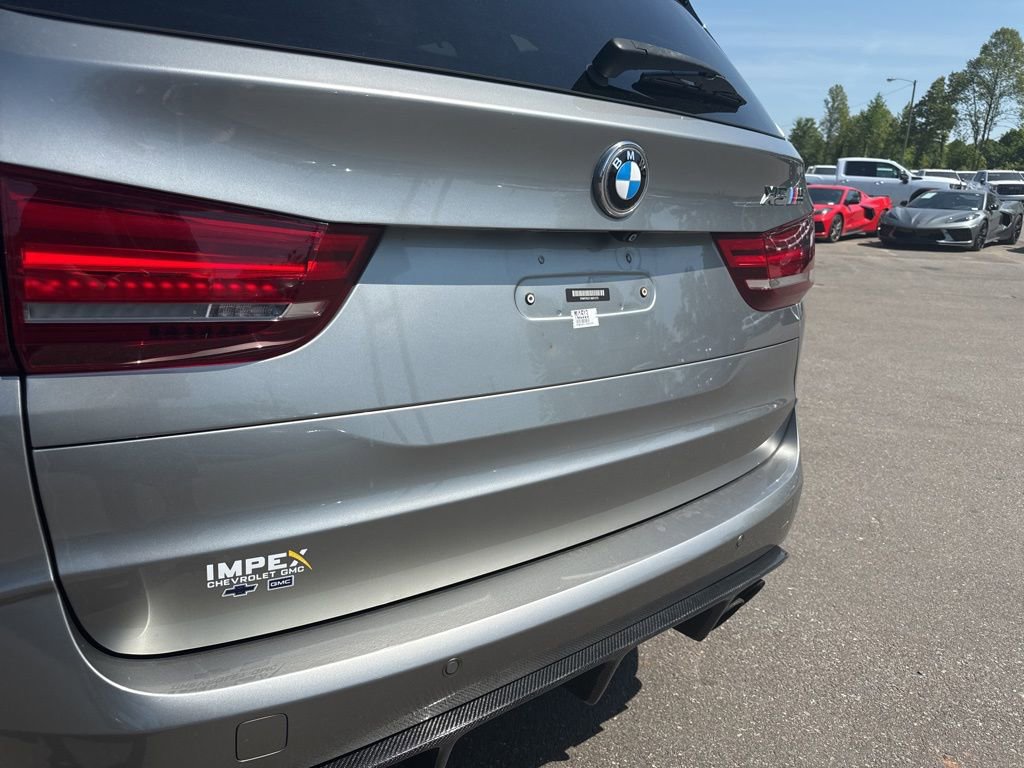 Used 2018 BMW X5 M AWD/4WD image 32
