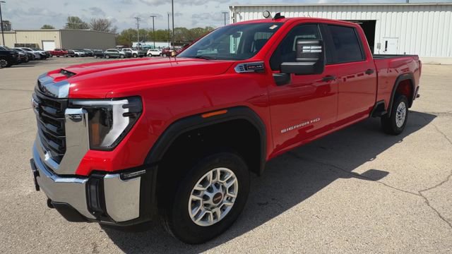 New 2026 GMC Sierra 2500 Pro AWD/4WD image 4