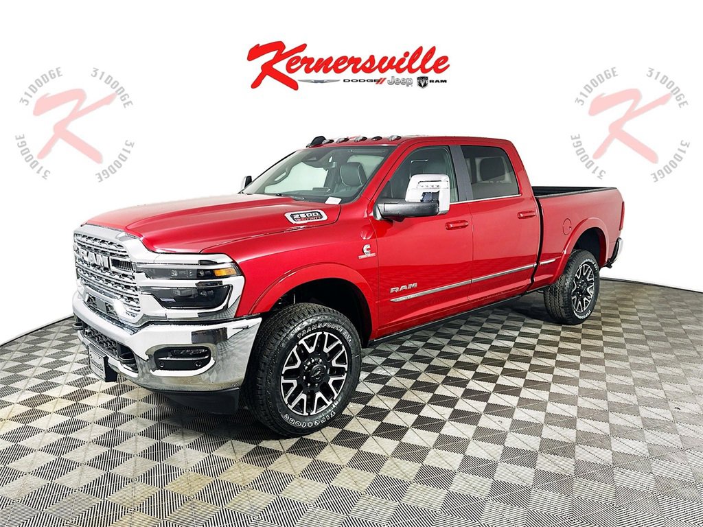 New 2026 RAM 2500 Limited image 3