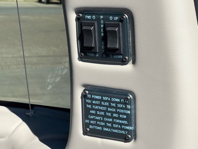 New 2025 Chevrolet Express 2500 Extended w/ Driver Convenience Package image 11