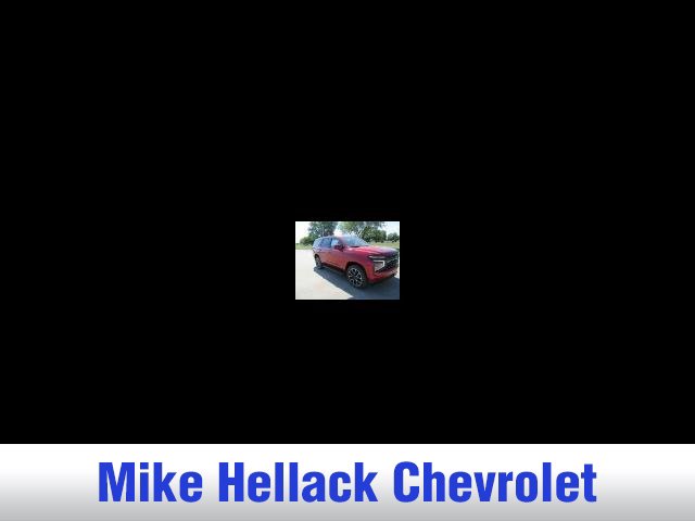 New 2026 Chevrolet Tahoe RST w/ Comfort Package image 22