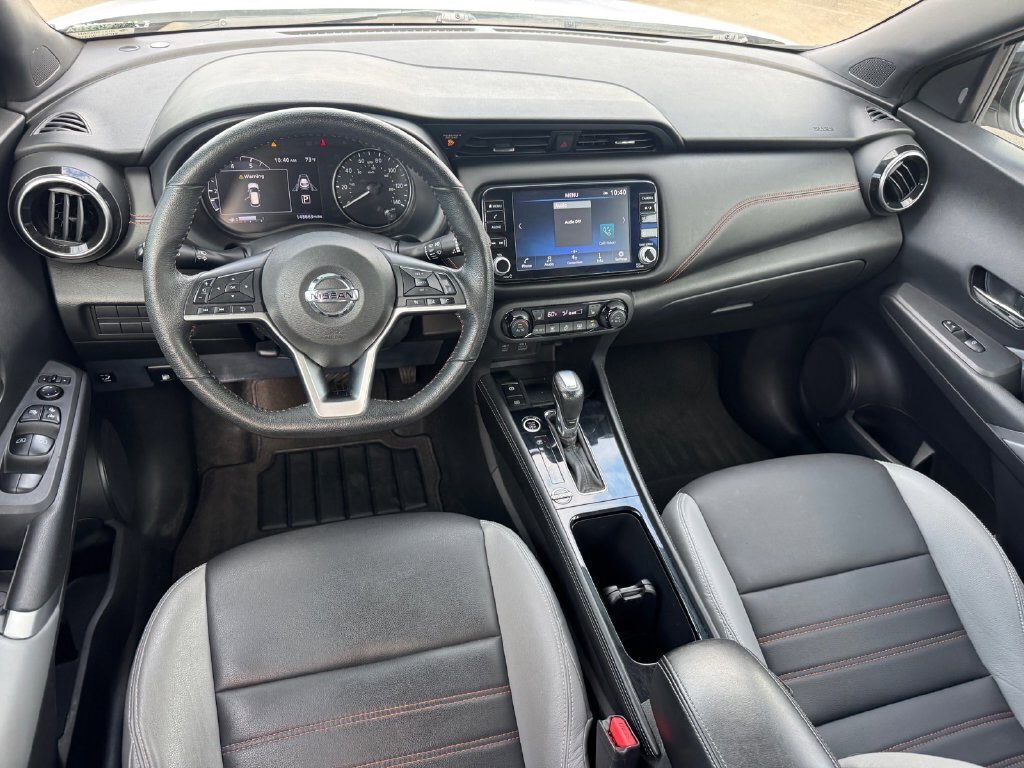 Used 2021 Nissan Kicks SR FWD image 11
