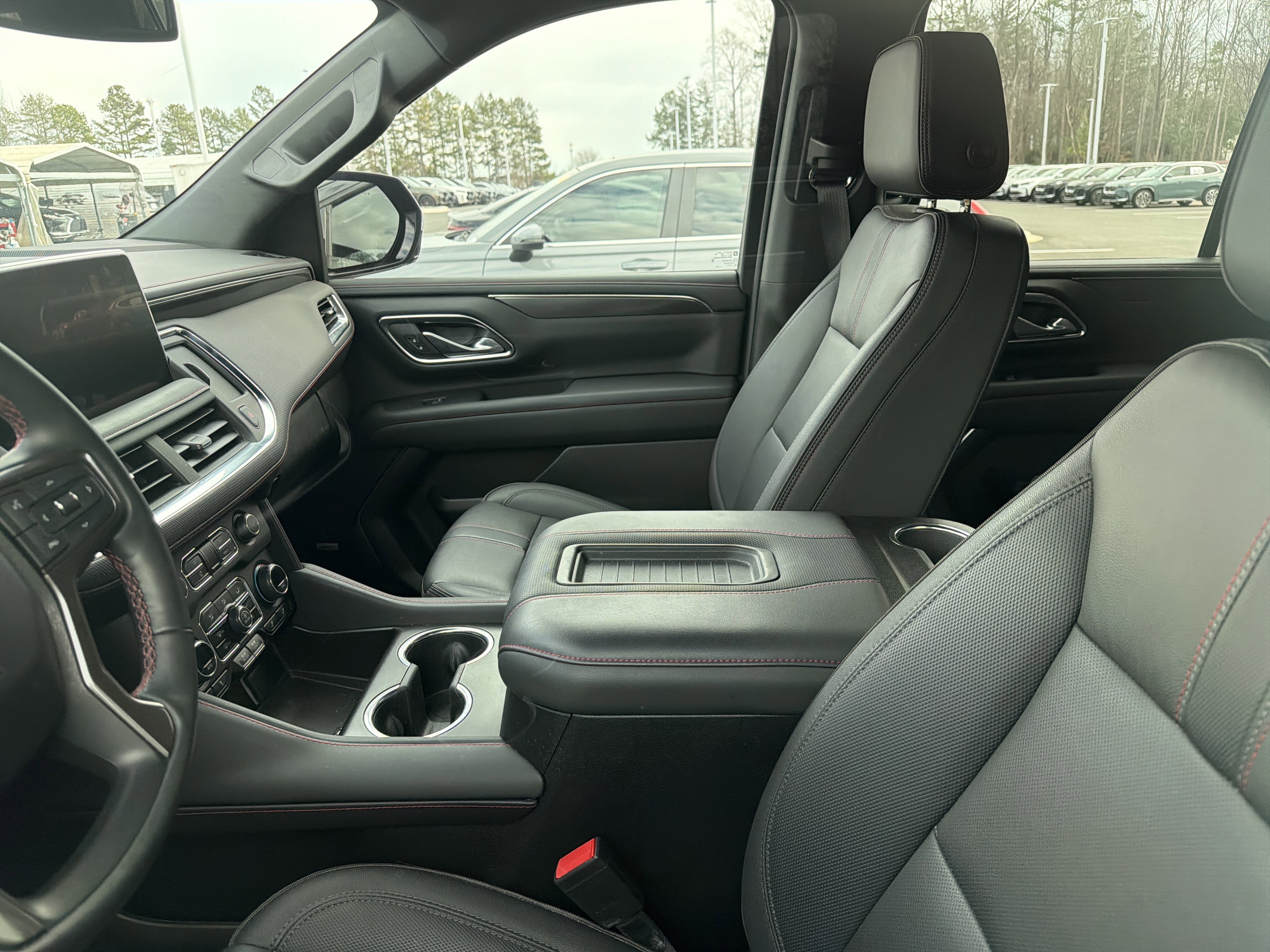 Used 2023 Chevrolet Tahoe RST w/ Luxury Package image 18