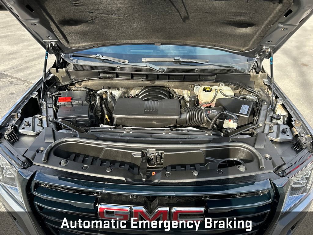 Certified 2021 GMC Yukon AT4 w/ AT4 Premium Plus Package AWD/4WD image 28