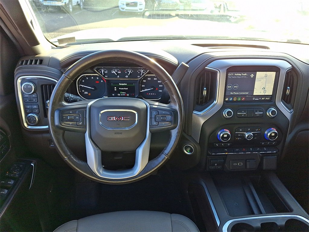 Used 2023 GMC Sierra 2500 SLT w/ SLT Premium Package image 12