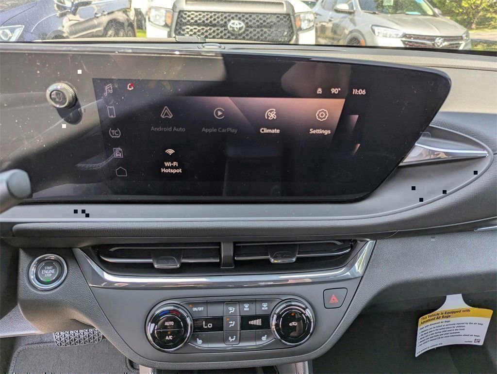 New 2025 Buick Envista Preferred w/ Convenience I Package image 16