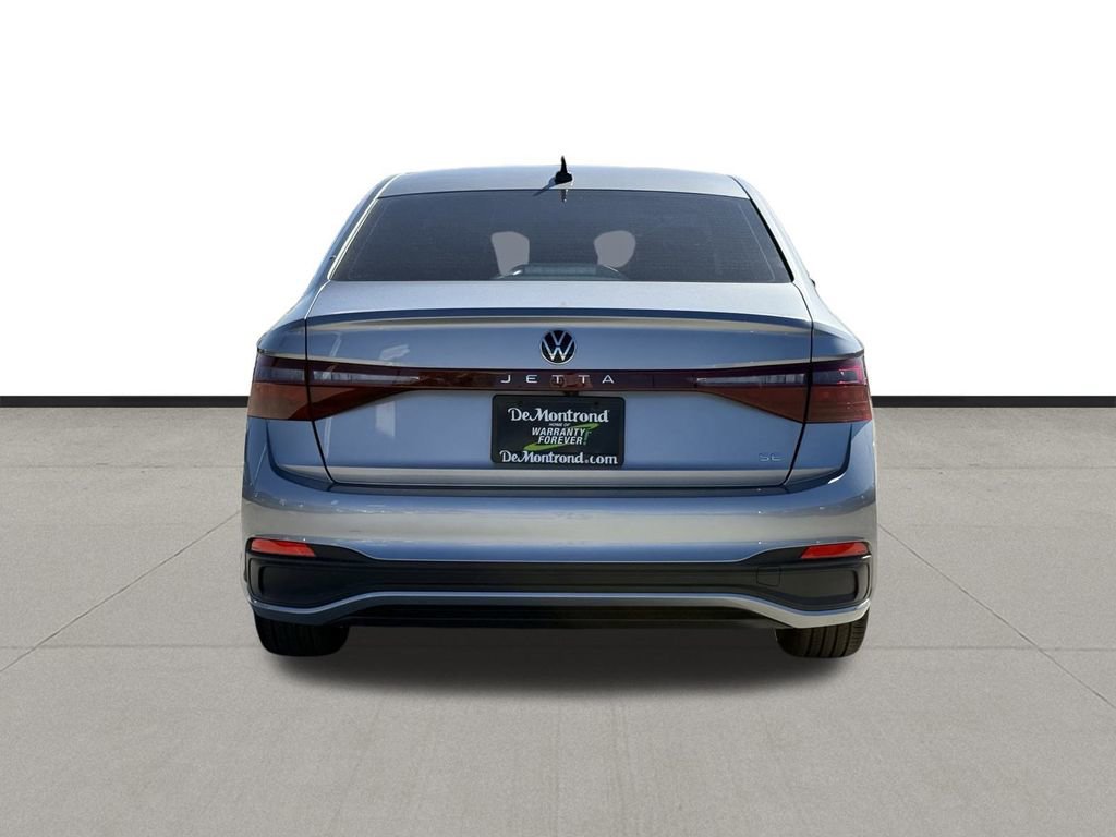 New 2026 Volkswagen Jetta SE image 6