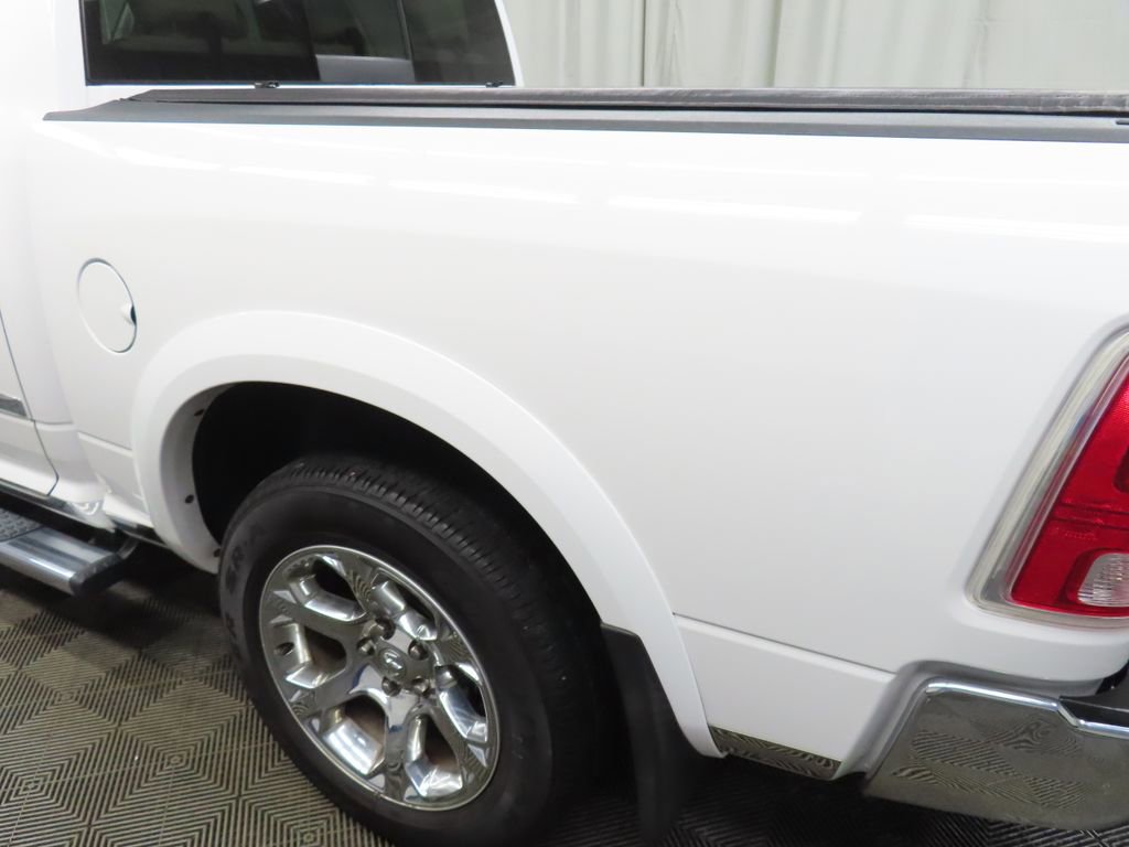 Used 2017 RAM 1500 Laramie w/ Convenience Group AWD/4WD image 41