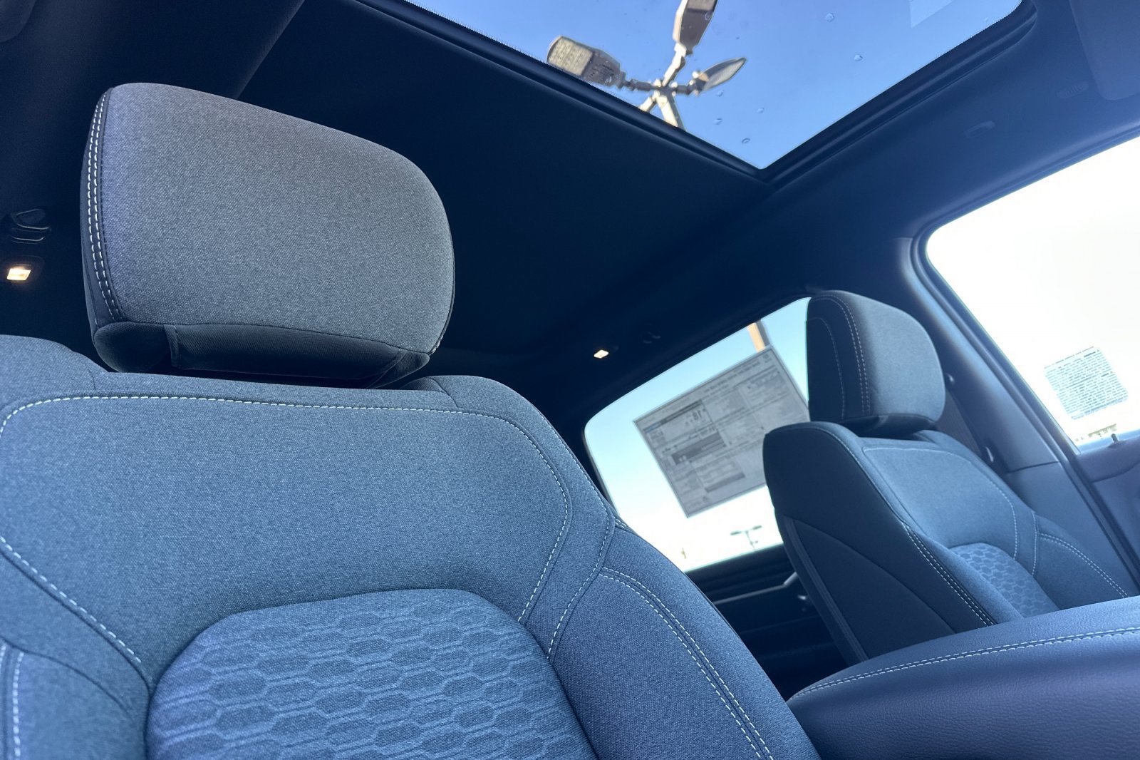 New 2026 RAM 1500 Big Horn AWD/4WD image 16