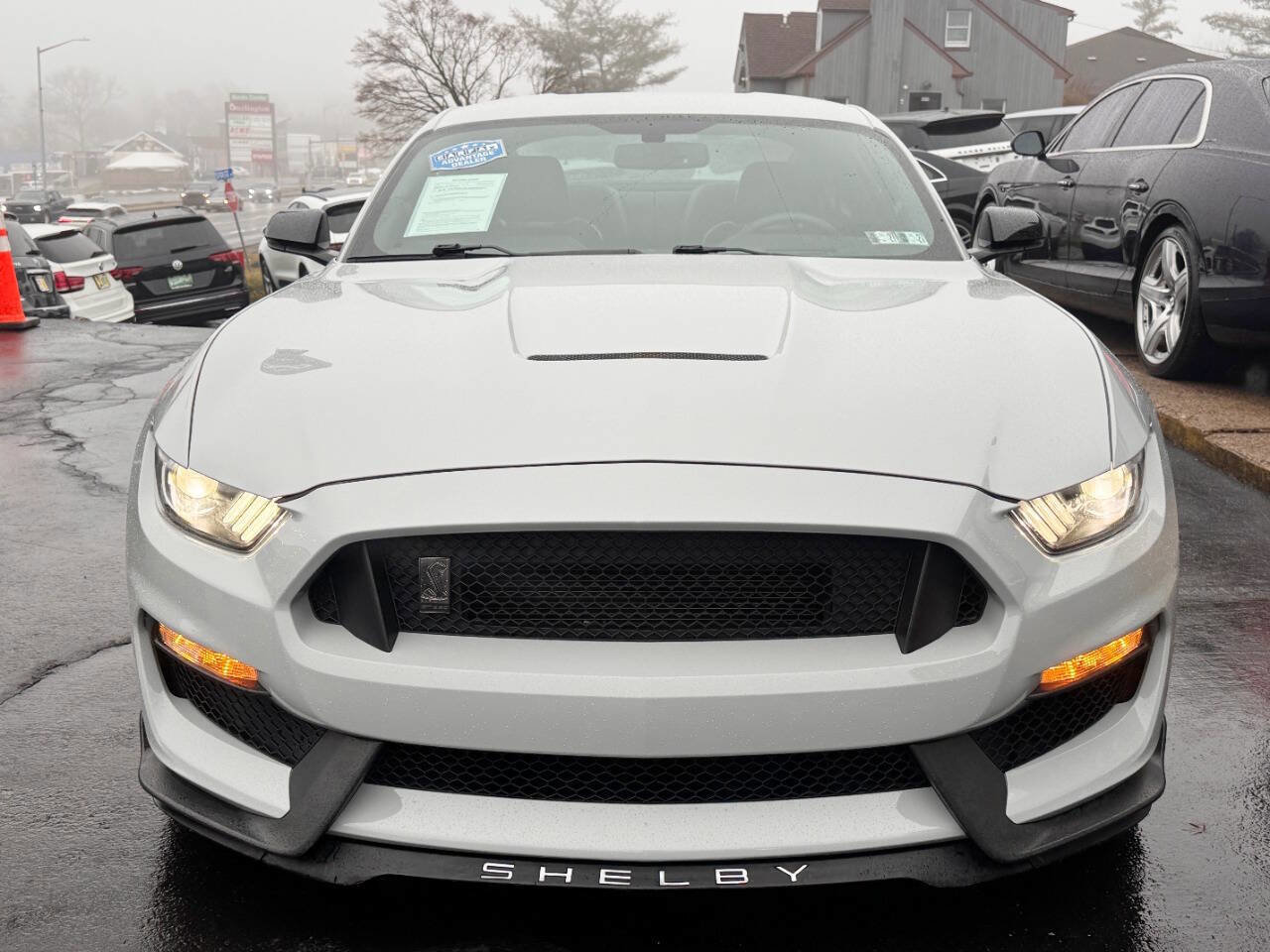 Used 2016 Ford Mustang Shelby GT350 w/ Technology Package image 3