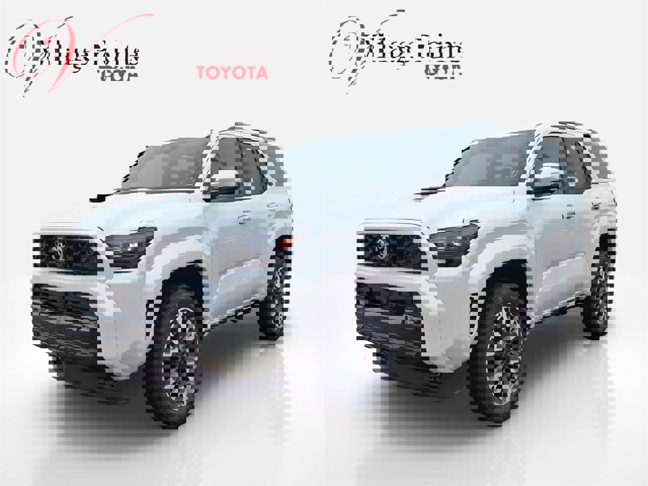 New 2026 Toyota 4Runner TRD Sport Premium image 1