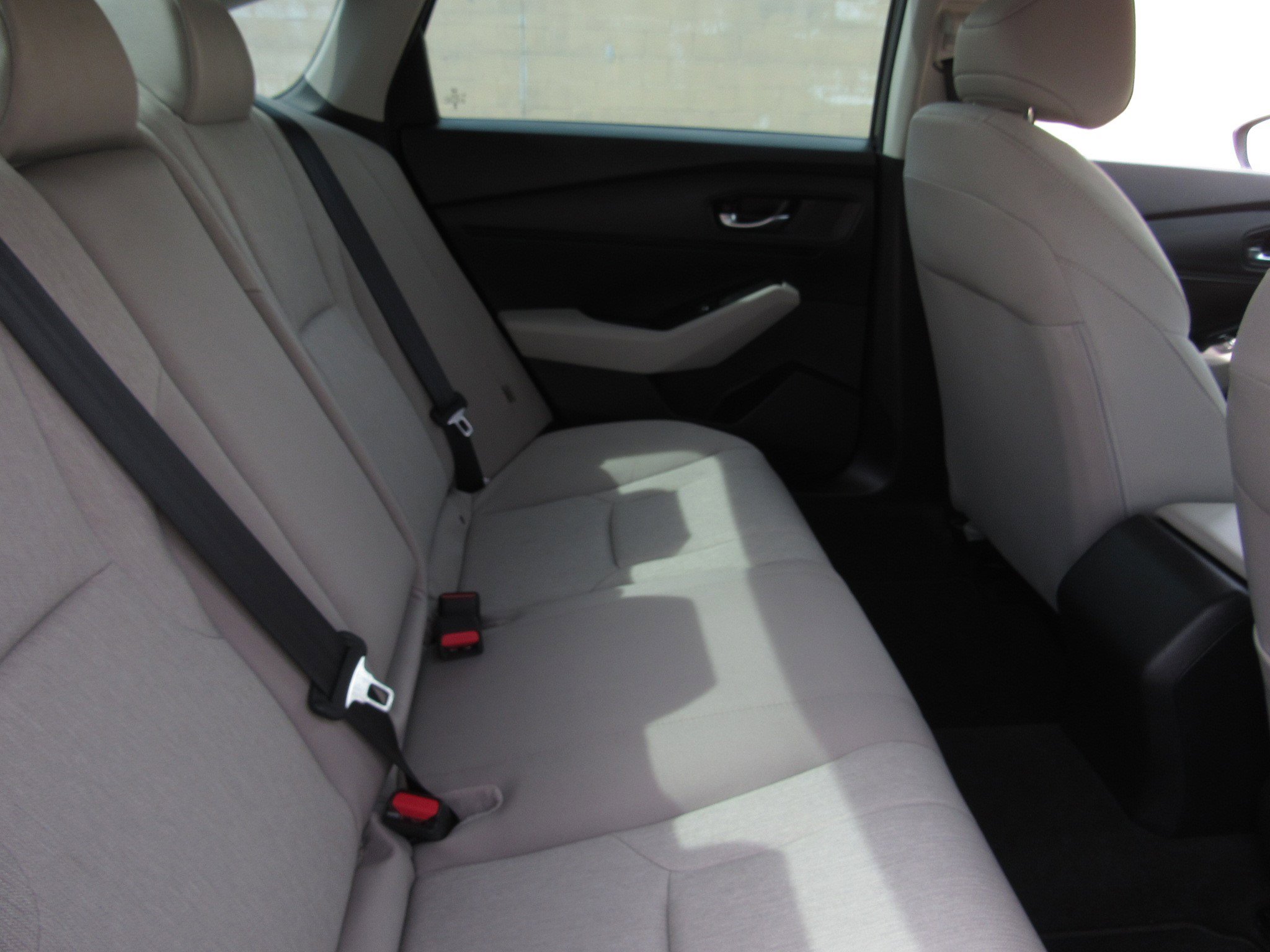 Certified 2024 Honda Accord EX image 12