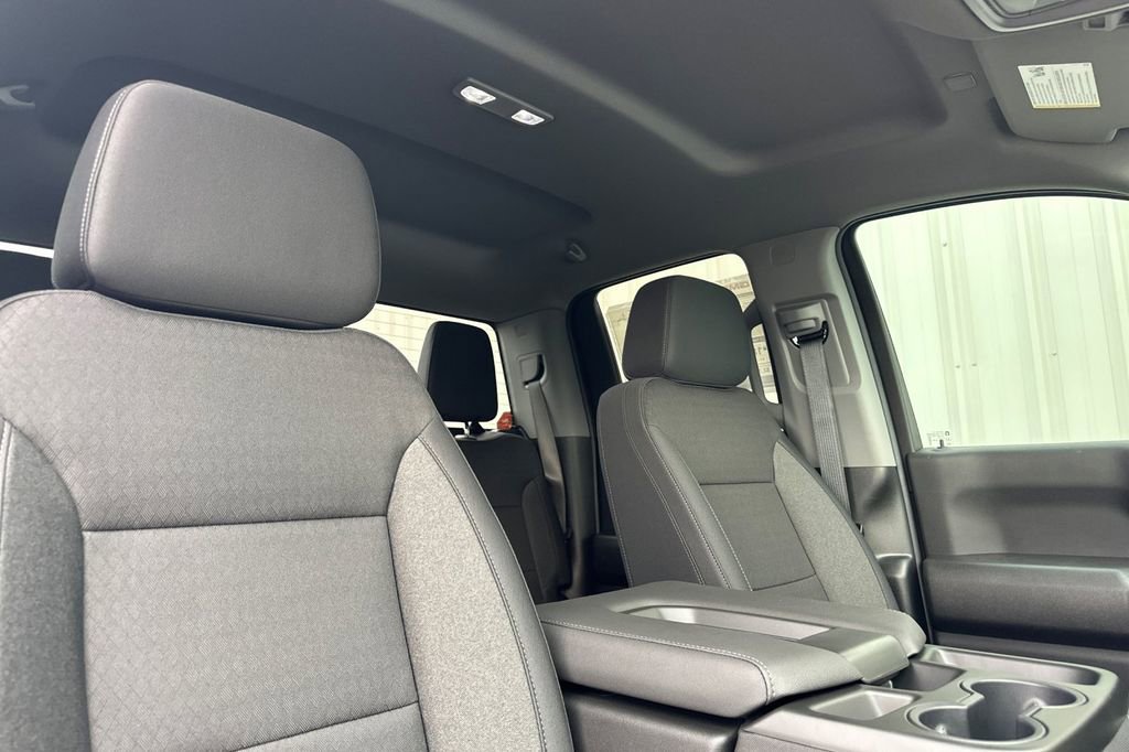 New 2026 GMC Sierra 1500 Pro w/ Pro Value Package AWD/4WD image 13