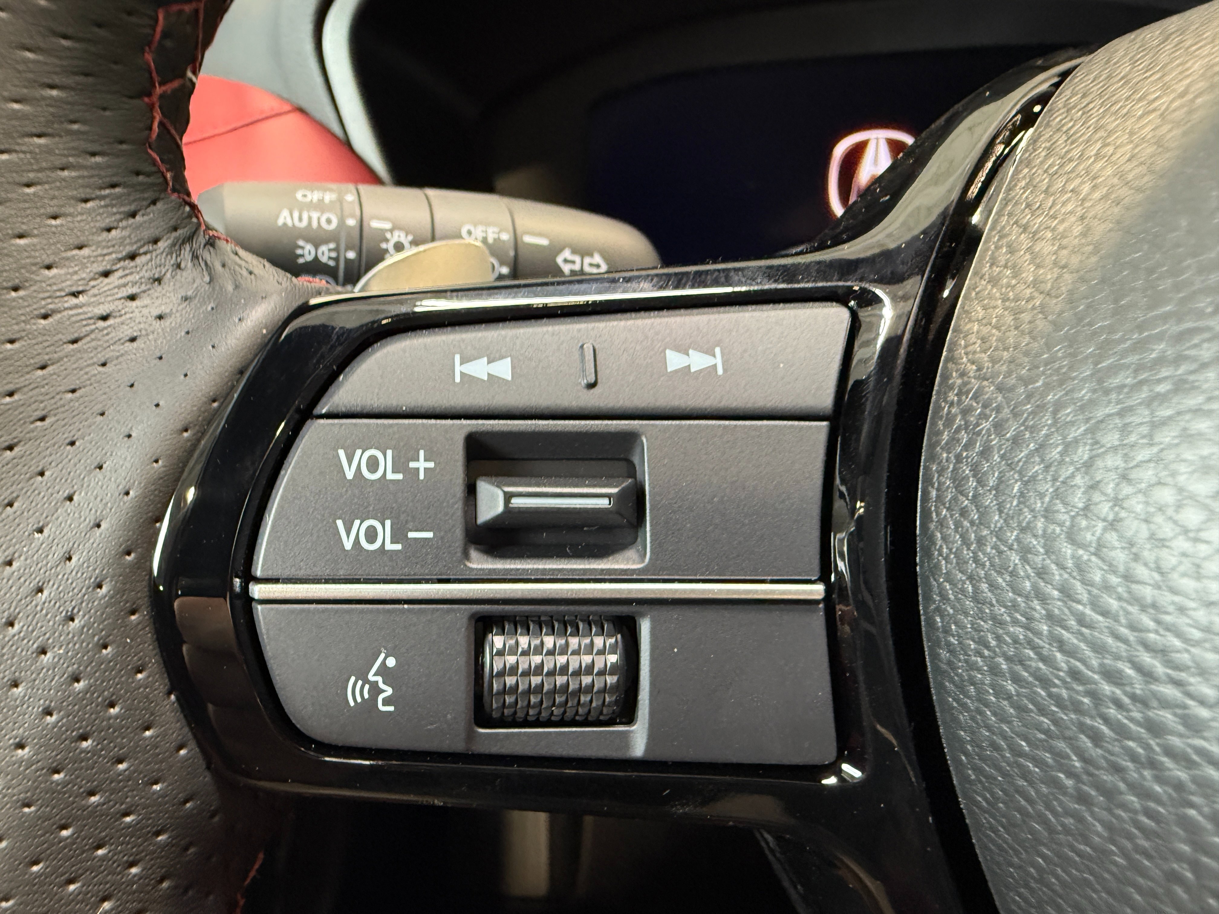 New 2026 Acura ADX A-Spec AWD/4WD image 21