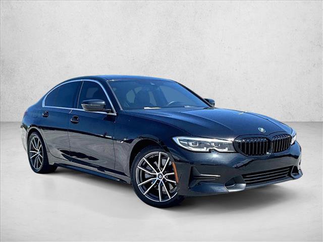 Used 2022 BMW 330e w/ Driving Assistance Package RWD image 12