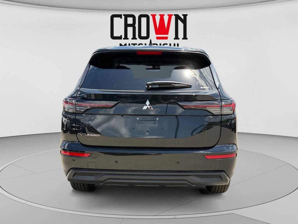 New 2026 Mitsubishi Outlander ES AWD/4WD image 4