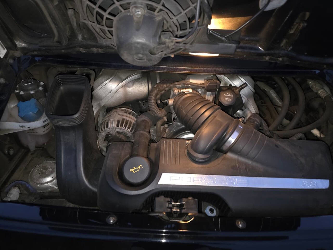 Used 2007 Porsche 911 Carrera S RWD image 23