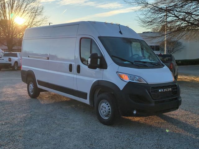 New 2026 RAM ProMaster 2500 w/ Convenience Group FWD image 7