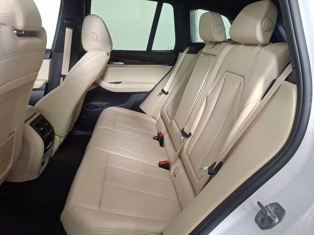 Used 2022 BMW X3 xDrive30i w/ Convenience Package image 14