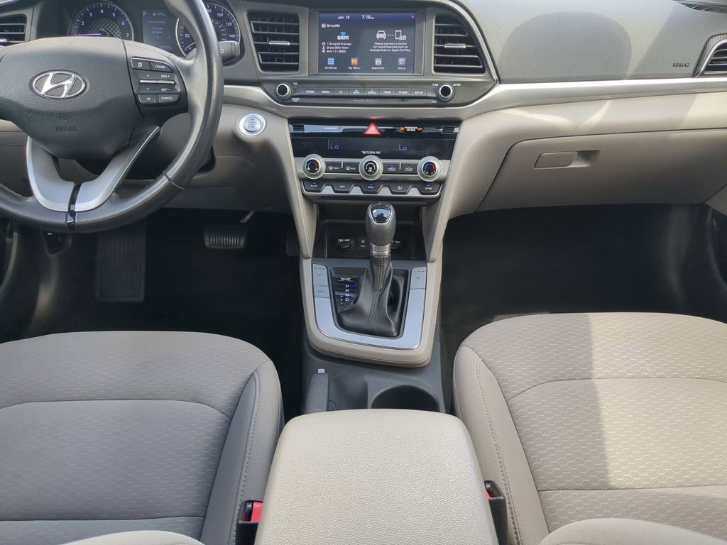 Used 2020 Hyundai Elantra Value Edition FWD image 13