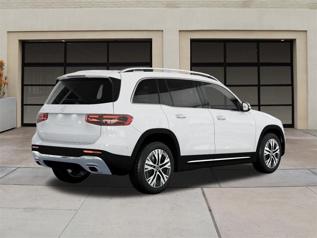 New 2025 Mercedes-Benz GLB 250 image 47