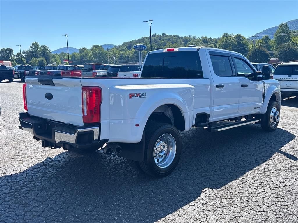 Used 2024 Ford F450 XLT w/ FX4 Off-Road Package AWD/4WD image 8