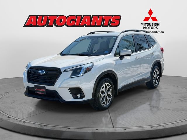 Used 2024 Subaru Forester Premium image 5