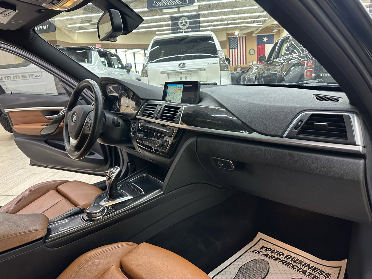 Used 2016 BMW 328i Sedan image 40