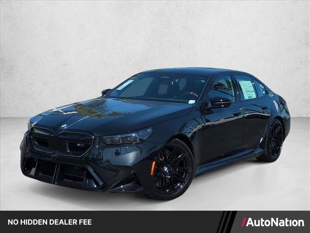 New 2026 BMW M5