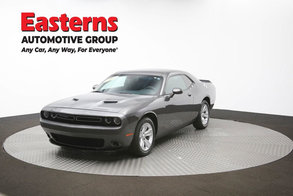 Used 2023 Dodge Challenger SXT image 54