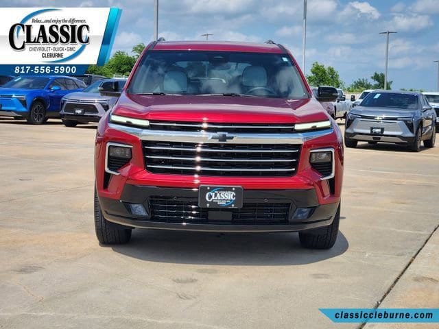 Used 2026 Chevrolet Traverse High Country w/ LPO, Floor Liner Package FWD image 5
