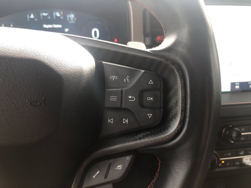 Used 2022 Ford Bronco Raptor AWD/4WD image 31