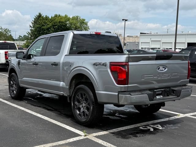 New 2026 Ford F150 STX w/ Equipment Group 200A AWD/4WD image 30