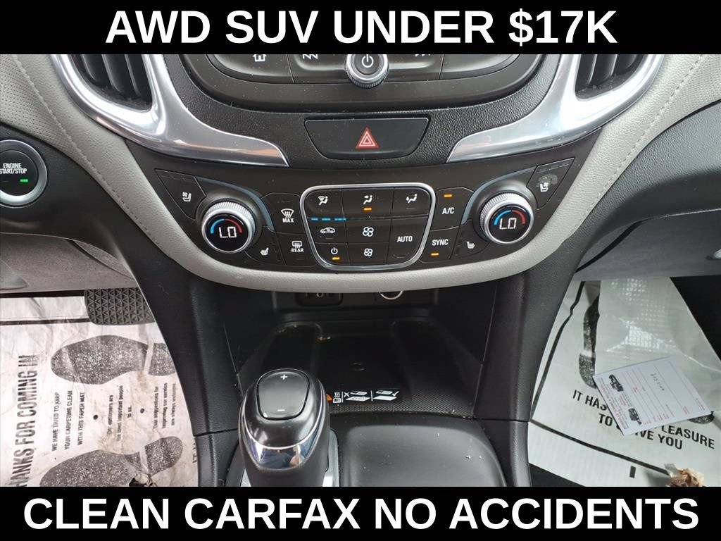 Used 2018 Chevrolet Equinox Premier AWD/4WD image 24